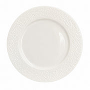 Ceramic Flat Plate 10.5 Inch Stone Pattern Dinnerware, 26cm Round Plate - product view 1