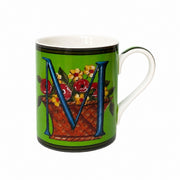 Red D Ceramic Mug, 350 ml, Coffee Tea Cup - product view 14