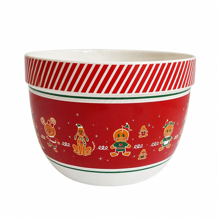Large Ceramic Soup Bowl, Red, 20 x 13.5 cm, Deep Bowl for Soup - product view 1