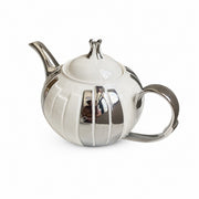 Ceramic Storage Jar 800ml, Pearlescent Glaze, Airtight Kitchen Container - product view 4