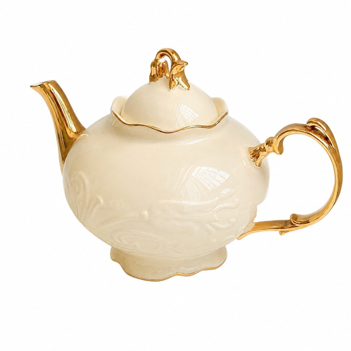 1000ml Ceramic Pitcher, Water Jug - product view 5