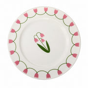 Ceramic Deep Plate 8 Inch Blueberry Design, 20 x 3 cm, Dinnerware - product view 3