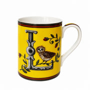 Red D Ceramic Mug, 350 ml, Coffee Tea Cup - product view 10