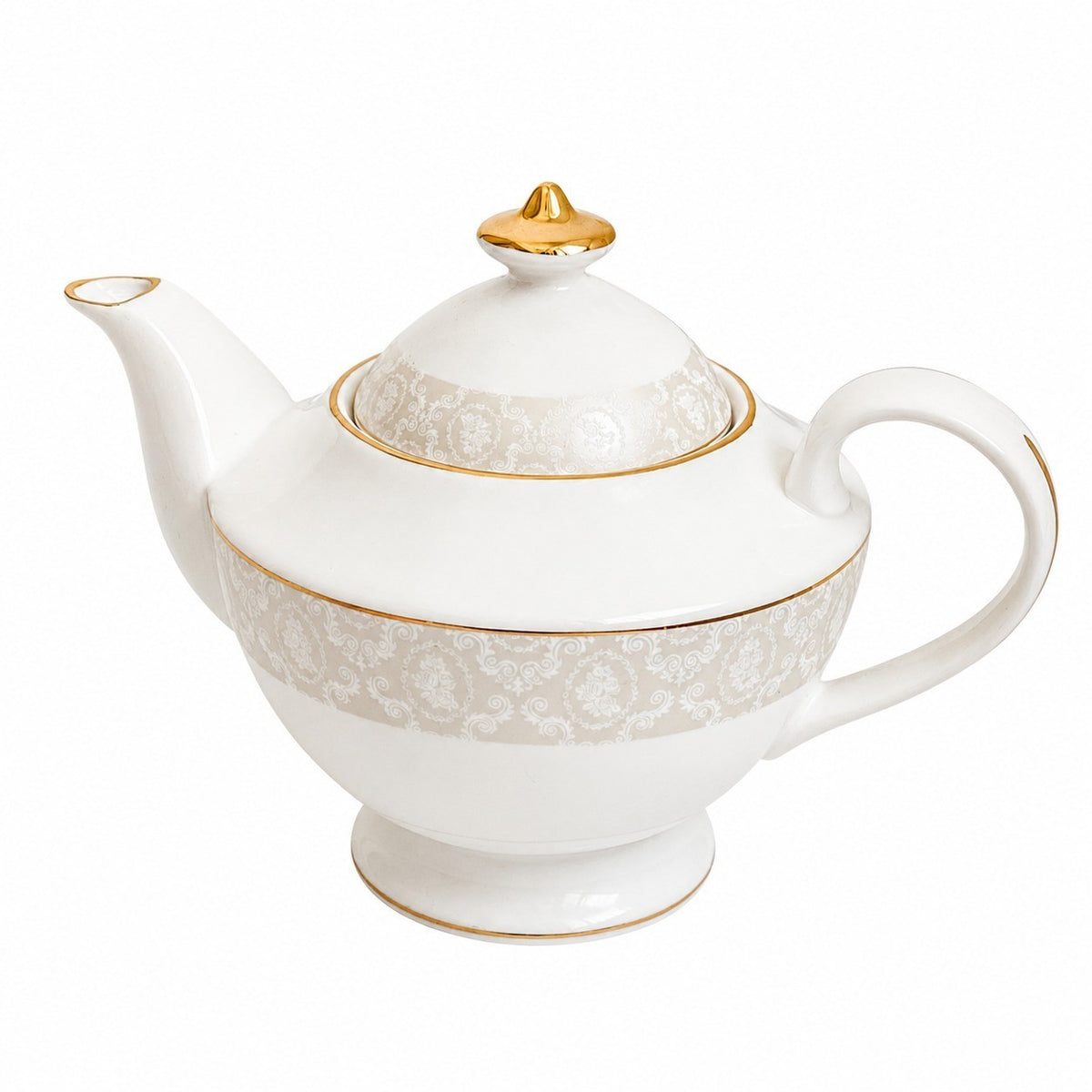1000ml Ceramic Pitcher, Water Jug - product view 10