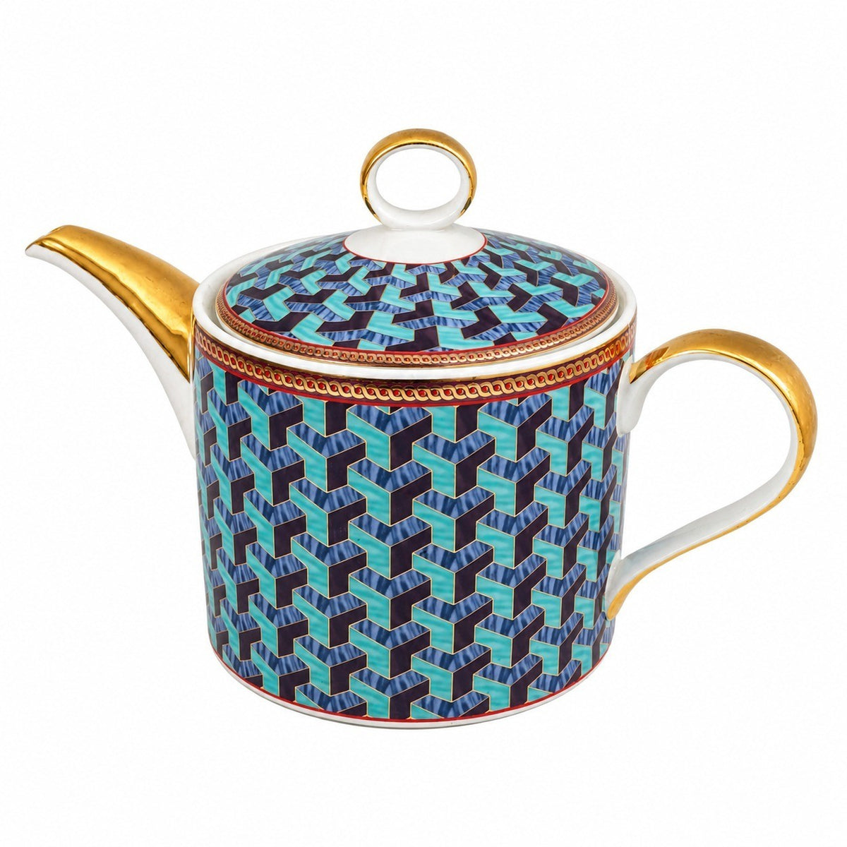 1000ml Ceramic Pitcher, Water Jug - product view 6