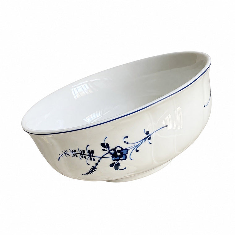 Double-Handled Underglaze Ceramic Tableware Collection - product view 2