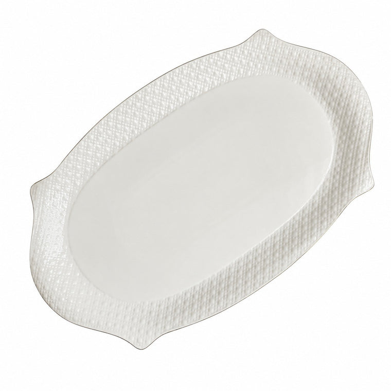 Gilded Embossed Ceramic Tableware Collection - product view 2