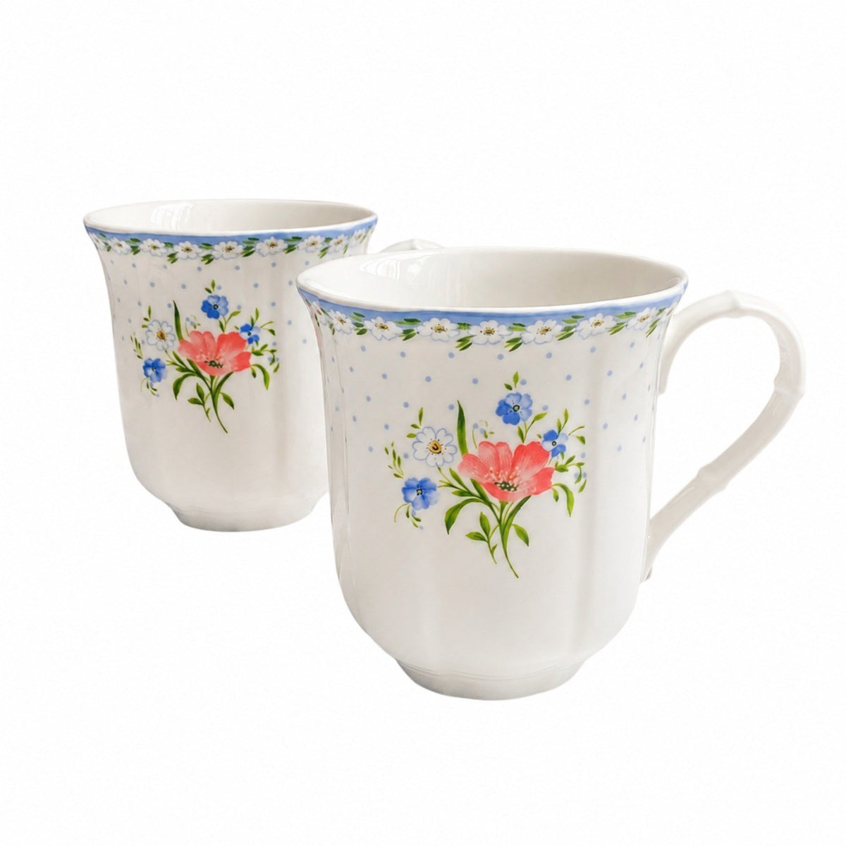 Christmas Hand-Painted Ceramic Tableware Collection - product view 3