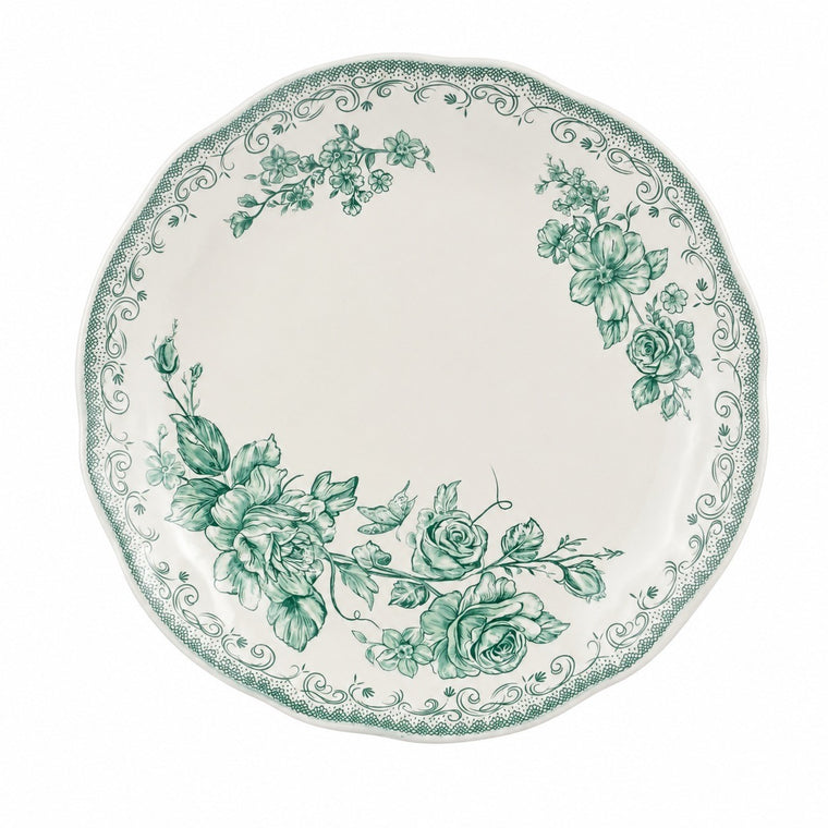 Blue Blossom Underglaze Ceramic Tableware Collection - product view 2