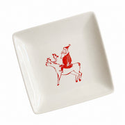 Black Cat Square Small Dish, Ceramic Decorative Plate - product view 6