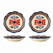 Ceramic Spoon and Dipping Dish Set, 2-Piece - product view 4