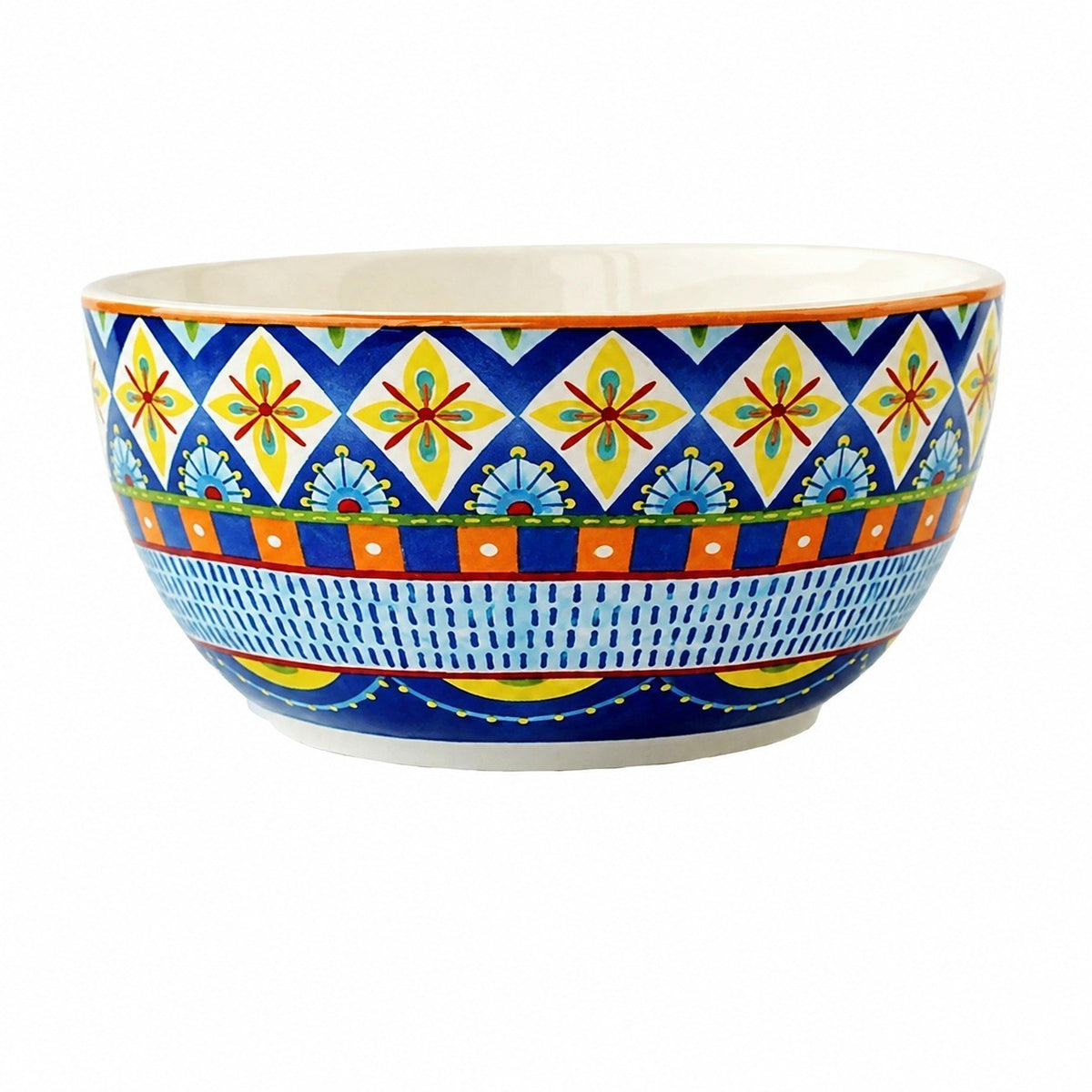 Christmas Hand-Painted Ceramic Tableware Collection - product view 1