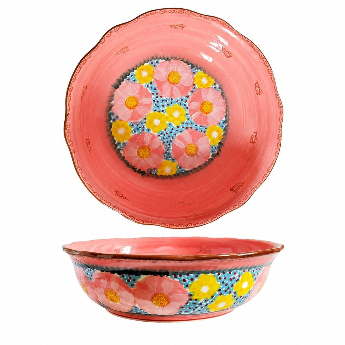 Orchid Ceramic Tableware Collection - product view 4