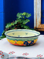 Orchid Ceramic Tableware Collection - detail 3