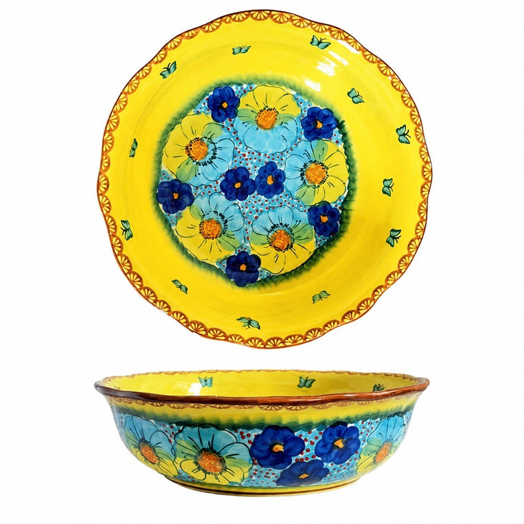 Orchid Ceramic Tableware Collection - product view 2