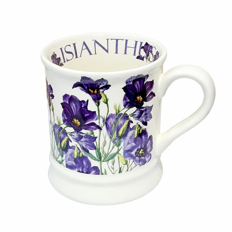 English Country Style Mug, 380 ml, Ceramic - product view 2
