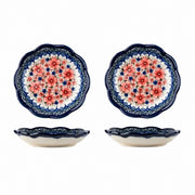 Ceramic Spoon and Dipping Dish Set, 2-Piece - product view 5