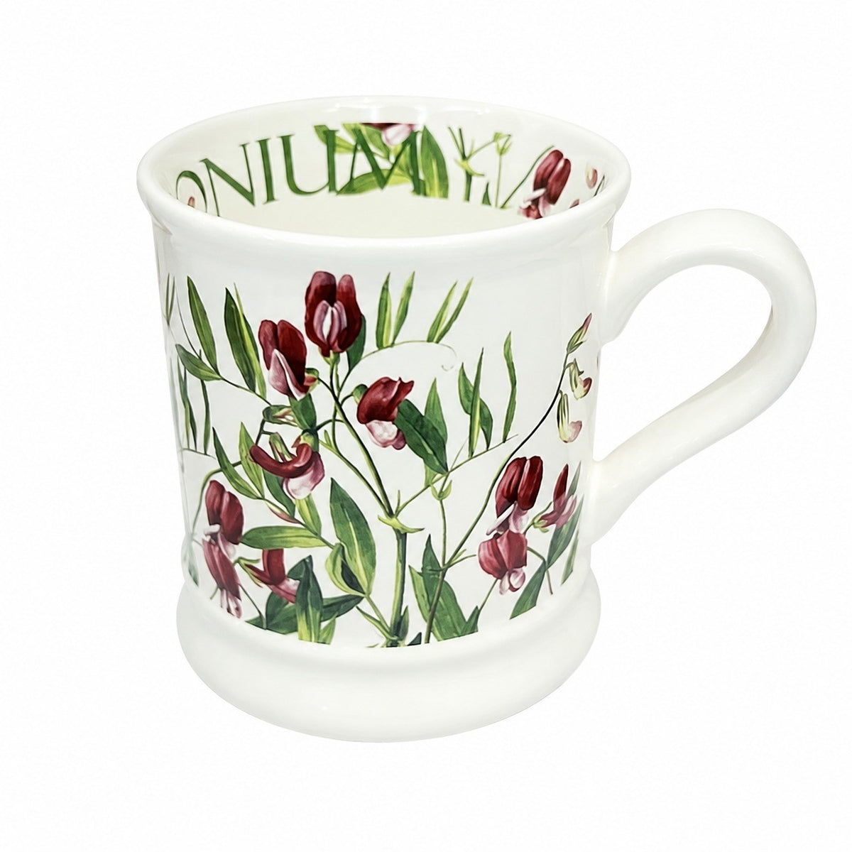 English Country Style Mug, 380 ml, Ceramic - product view 1