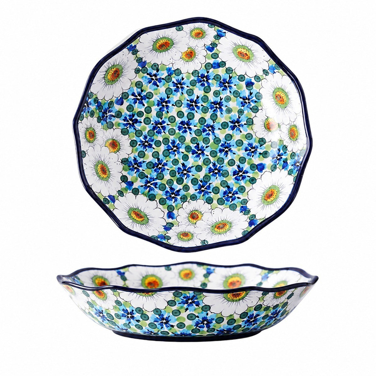 Orchid Ceramic Tableware Collection - product view 3