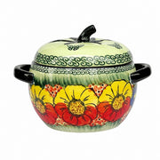 Covered Ceramic Stew Bowl - product view 5