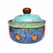 Covered Ceramic Stew Bowl - product view 1
