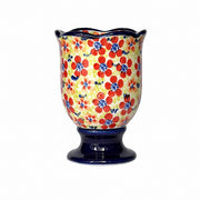 Ceramic Chopstick Holder, Hand-Painted - product view 6