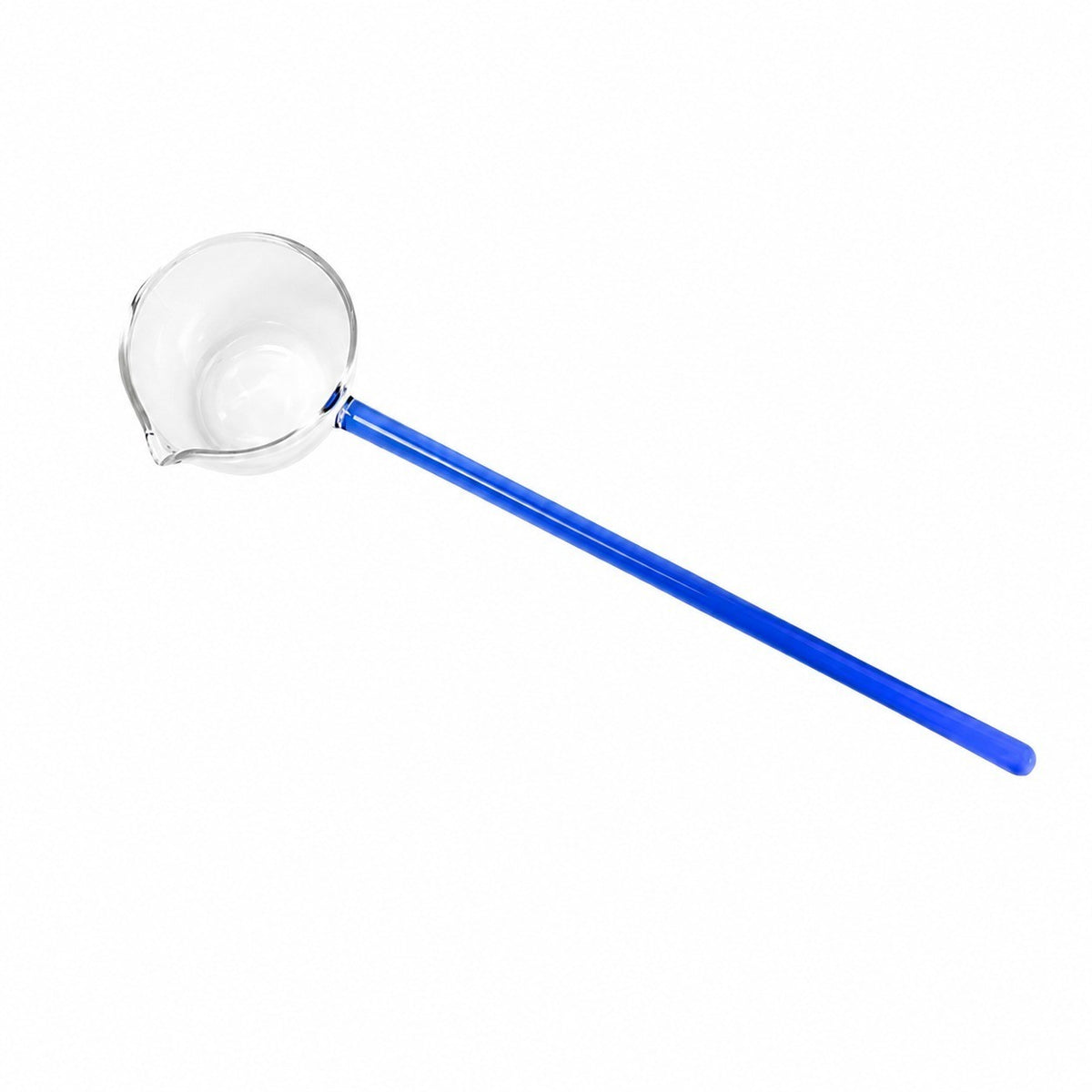 Long-Handled Glass Spoon, Stirring Spoon for Tea & Coffee Tabletop Accessory - product view 4