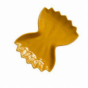 Butterfly Biscuit Small Dish, Ceramic Single Piece, Underglaze Decoration - product view 1