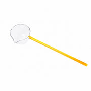 Long-Handled Glass Spoon, Stirring Spoon for Tea & Coffee Tabletop Accessory - product view 1