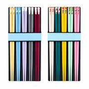 Ceramic Chopstick Holder, Hand-Painted - product view 3