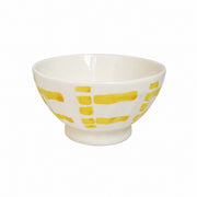 Green Pattern Ceramic Small Dish, 3.5 Inch, Underglaze Decoration - product view 2