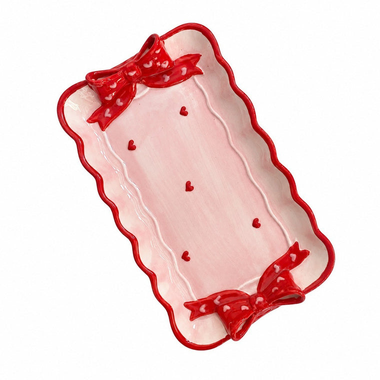 Christmas Underglaze Ceramic Tableware Collection - product view 2