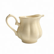 Ceramic Creamer, Cream Color, 250 ml, Small Pitcher for Coffee & Tea - product view 1