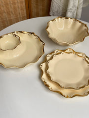 Christmas Ceramic Tableware Collection - detail 2