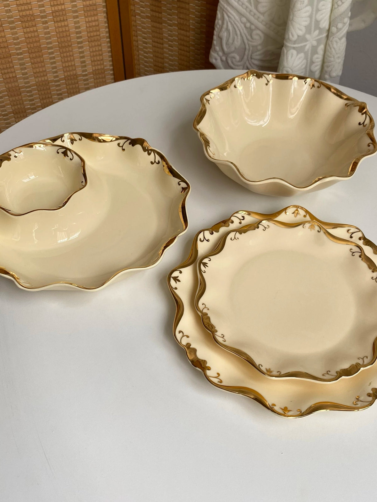 Christmas Ceramic Tableware Collection - detail 2