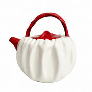 Ceramic Pitcher 800ml, Red Handbag Design, Decorative Water Jug - product view 1