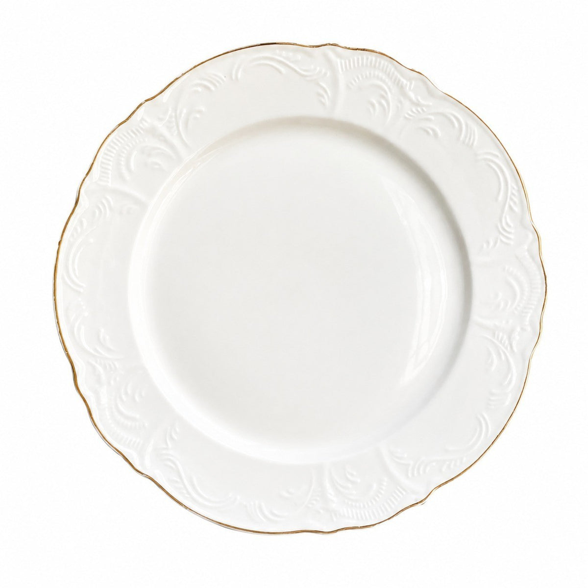 Gold Detailed Ceramic Tableware Collection - product view 10