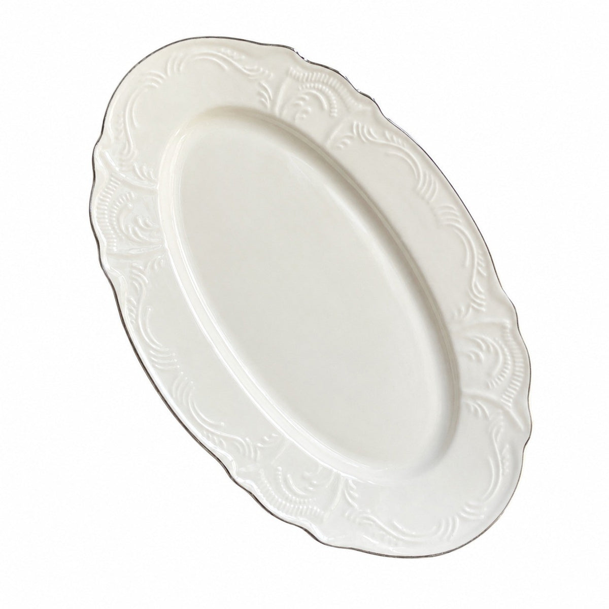 Gold Detailed Ceramic Tableware Collection - product view 7