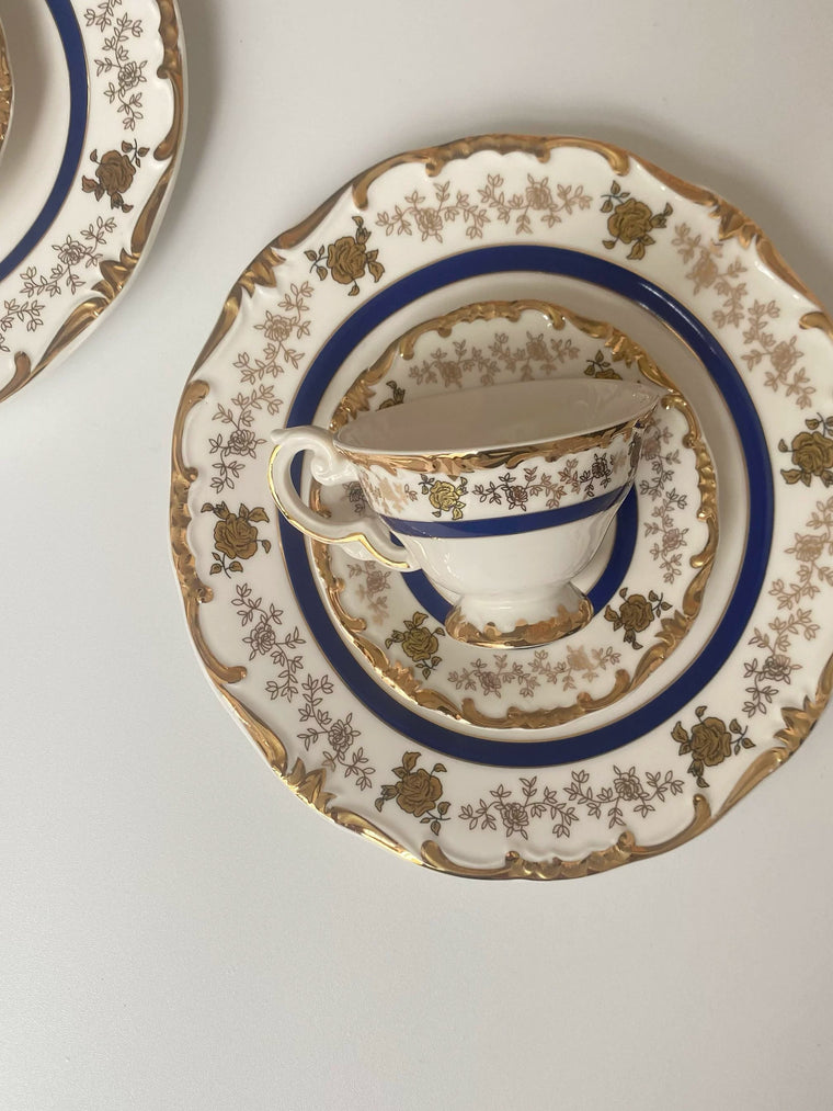 Ceramic Soup Bowl, 6 Inch, 16 x 6.5 cm, Round - detail 1