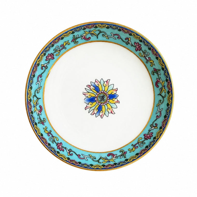 Bone China Ashtray Small Dish - product view 2