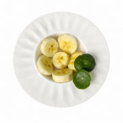 Ceramic Dish, 5.5 Inch, Sun-Hat Design - product view 2
