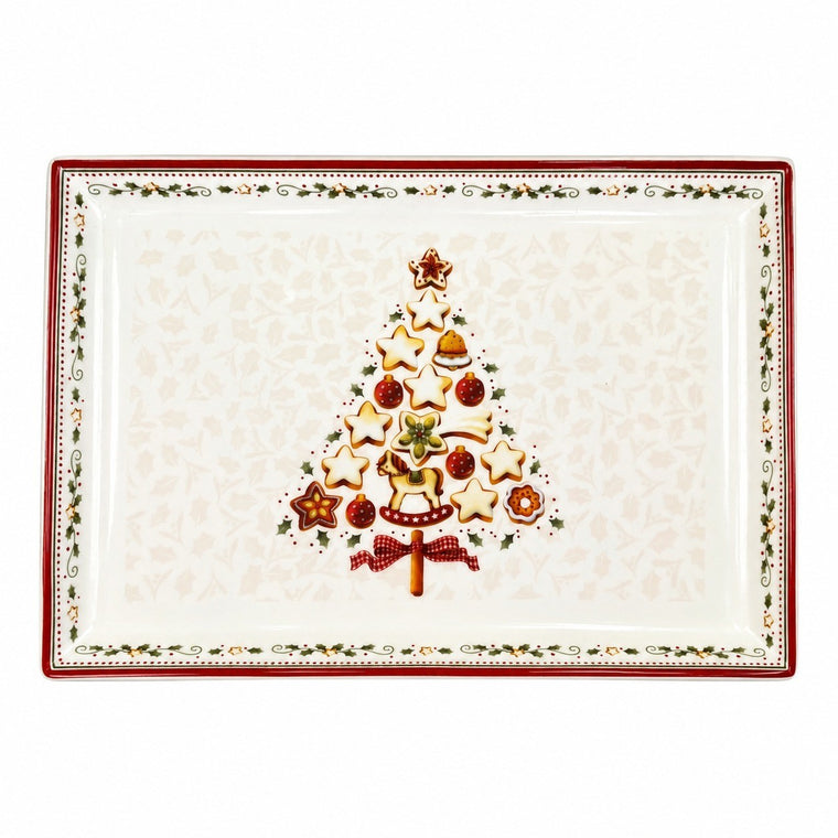 Christmas Ceramic Tableware Collection - product view 2