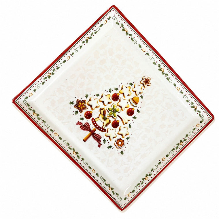 Christmas Ceramic Tableware Collection - product view 1