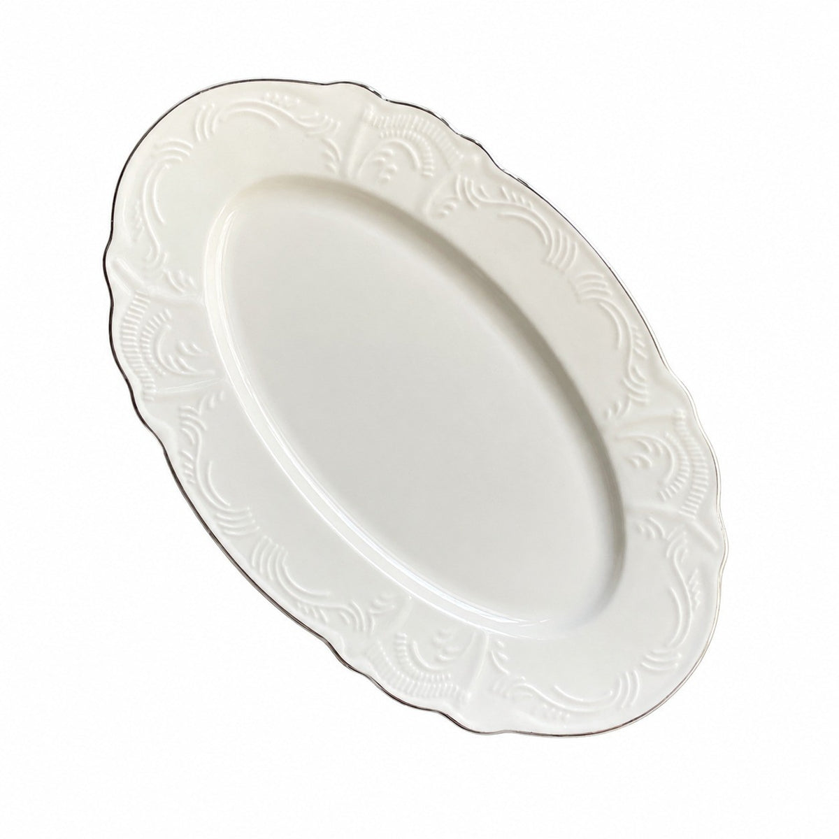 Gold Detailed Ceramic Tableware Collection - product view 6