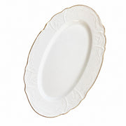 Gold Detailed Ceramic Tableware Collection - product view 3