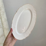 Gold Detailed Ceramic Tableware Collection - detail 1
