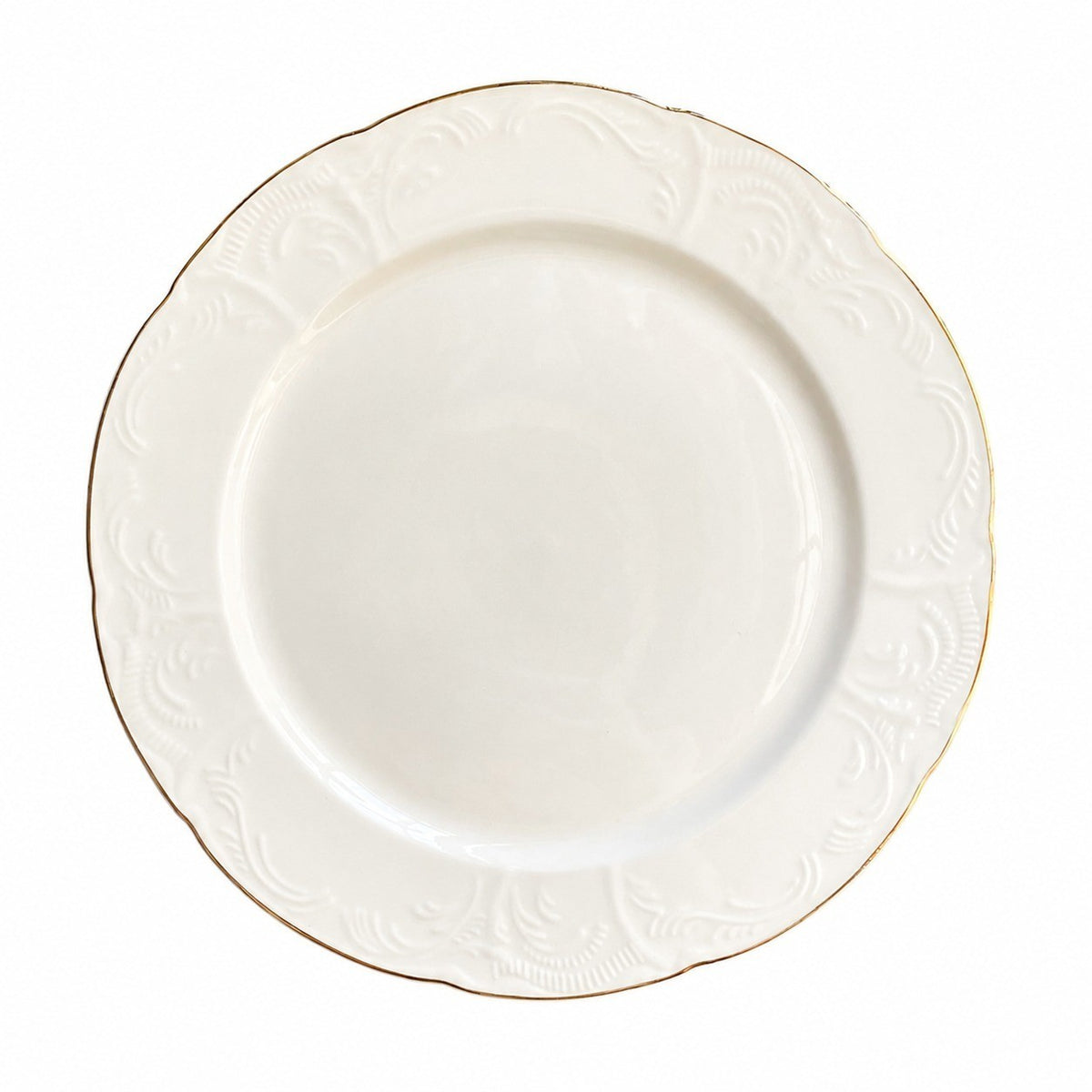 Gold Detailed Ceramic Tableware Collection - product view 8