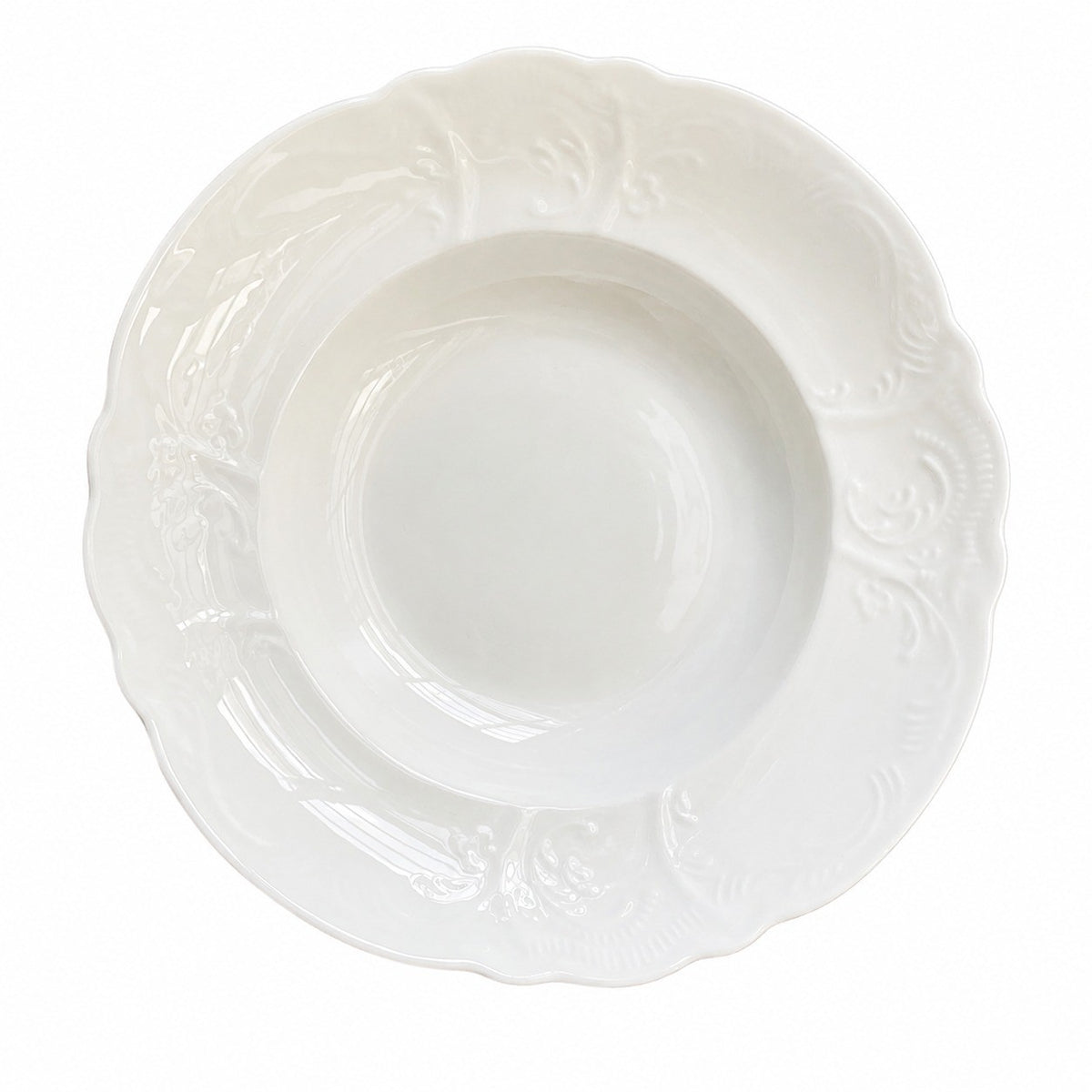 Gold Detailed Ceramic Tableware Collection - product view 12