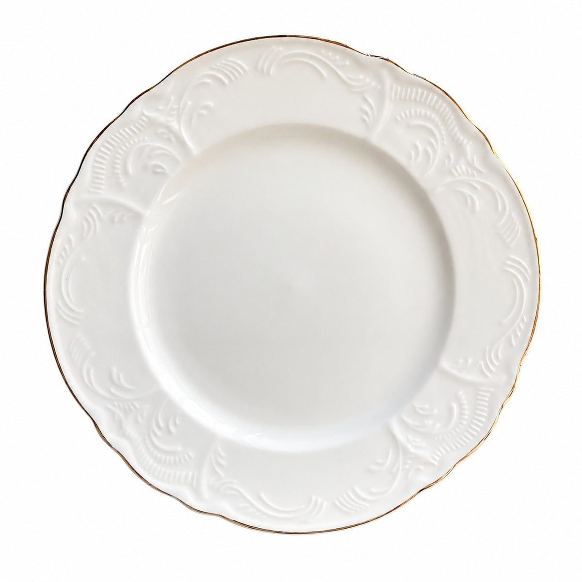 Gold Detailed Ceramic Tableware Collection - product view 5