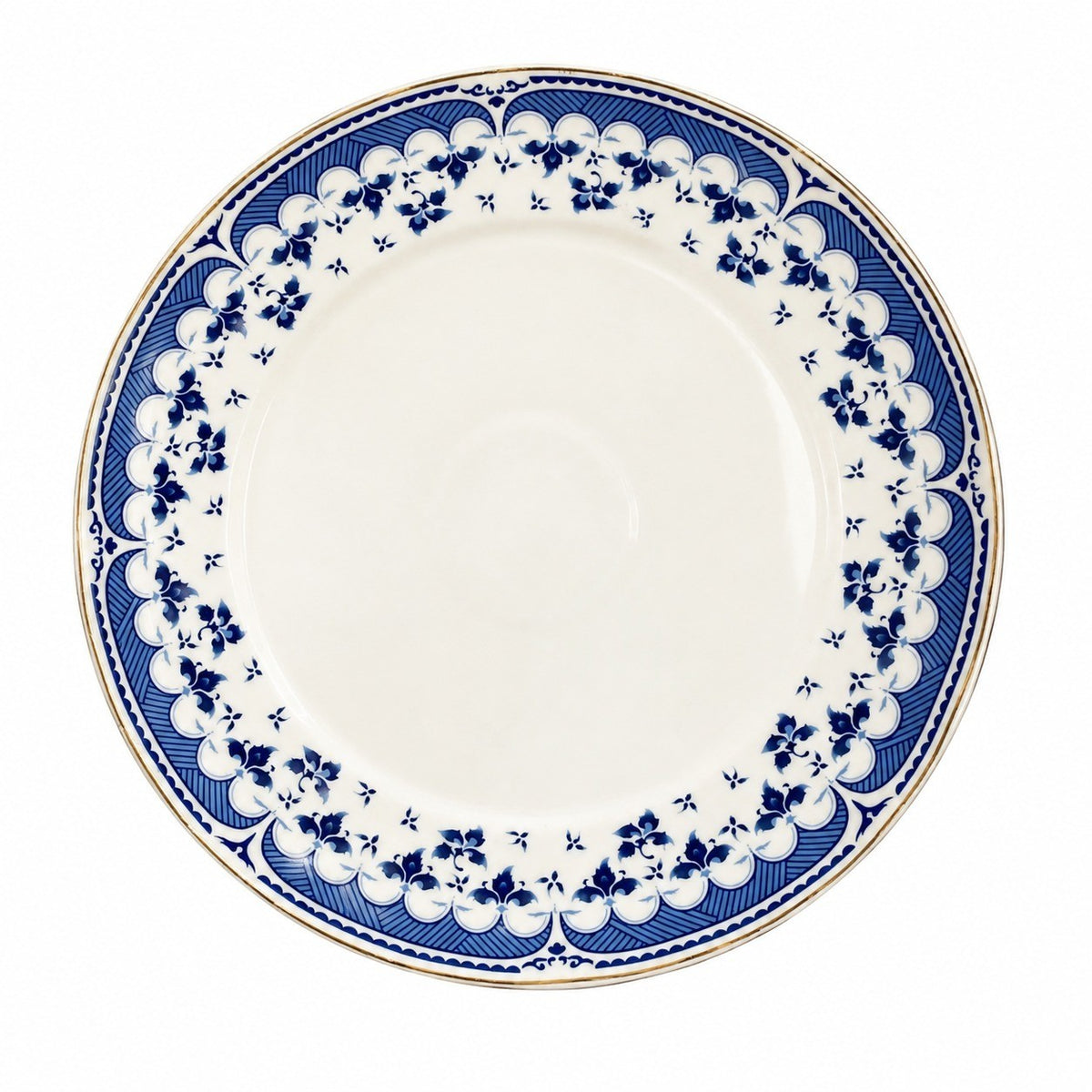 Gold Detailed Ceramic Tableware Collection - product view 1